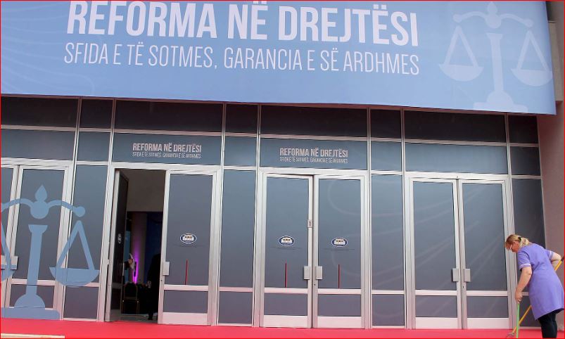 Kuvendi ngre grup pune  PS-PD, për ndryshime ligjore të reformës në drejtësi