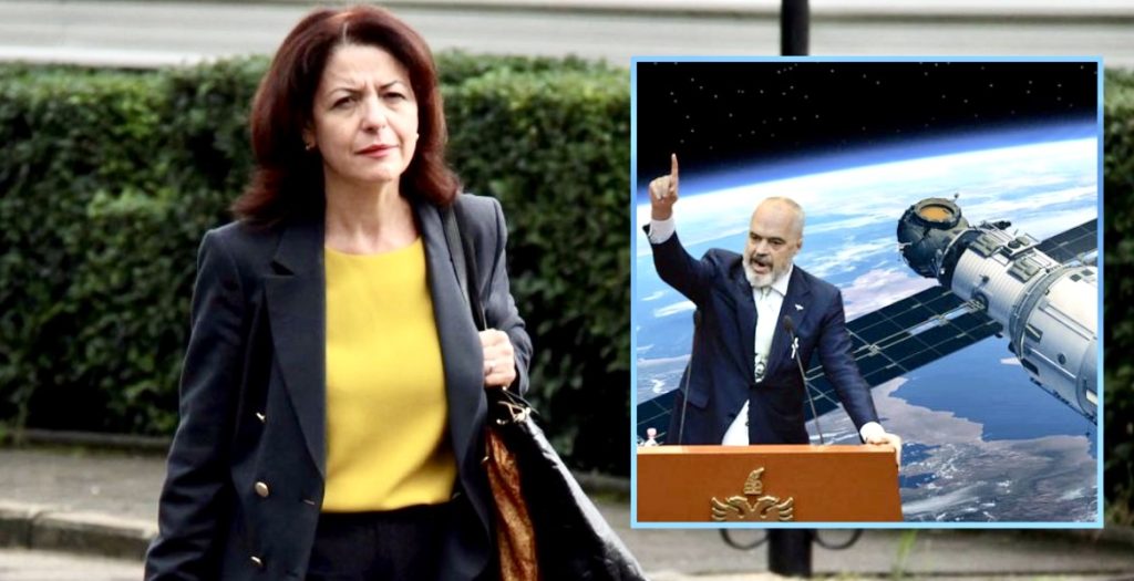 Mimoza Hafizi: Sateliti do të qëndrojë mbi Shqipëri vetëm 1 minutë, mjet jo efikas