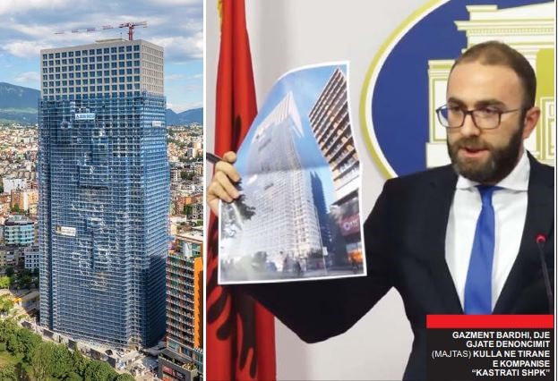 Bardhi: Rama Vendosi Këshillin e Ministrave në dispozicion të “Kastratit”