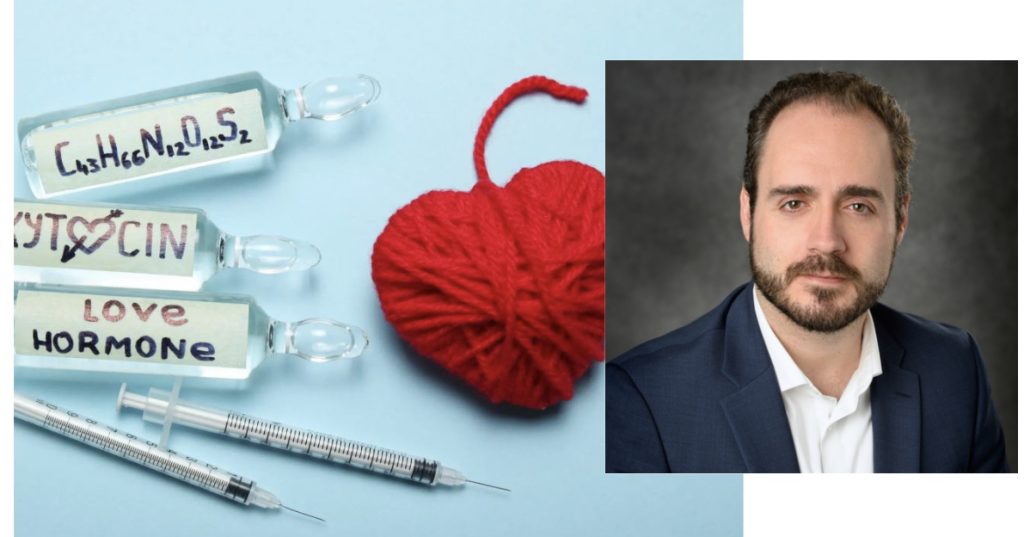 STUDIMI/Hormoni Oksitocina mund të shërojë një zemër të thyer!
