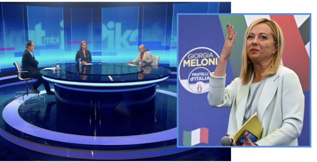 Fitorja e Melonit në Itali, Lubonja: Triumfoi se qëndroi në opozitë kur të gjithë u futën në qeverinë “Draghi”