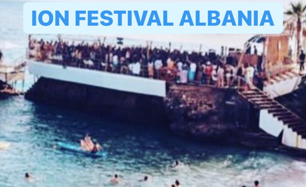 Starton festivali  i muzikës ION, mijëra zbarkojnë  në Dhërmi