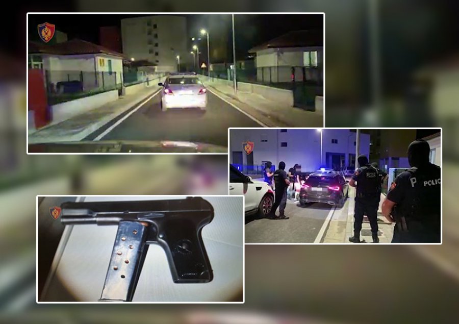 Arrestohet Gjeli me tre mbiemra, i Fushë Krujës