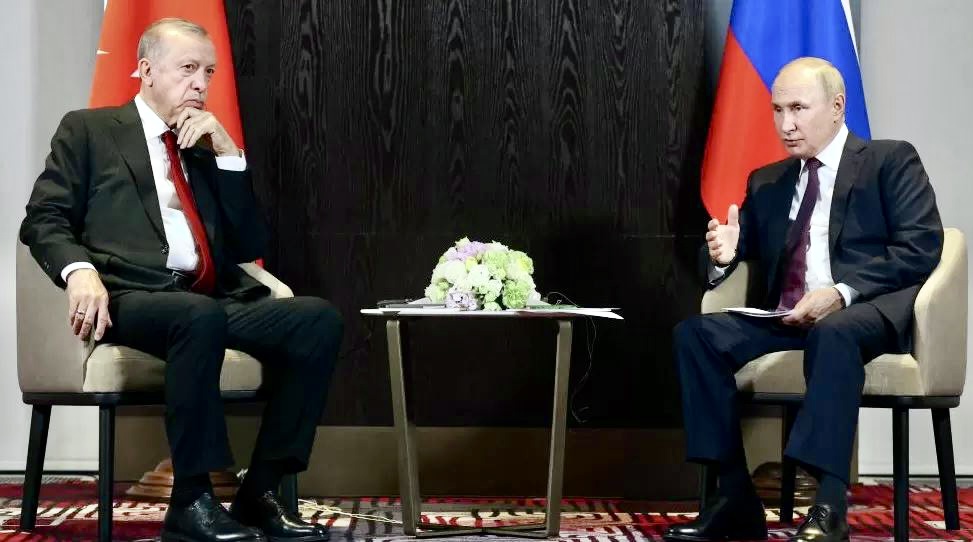 Presidenti Erdogan thirrje Putinit: Rikthe Krimenë tek pronarët e ligjshëm!