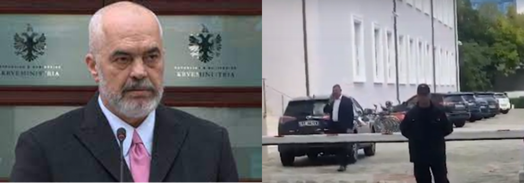 Rama mohon vizitën e Doshit në kryeministri: S’është detyra ime të kontrolloj kush hyn e del