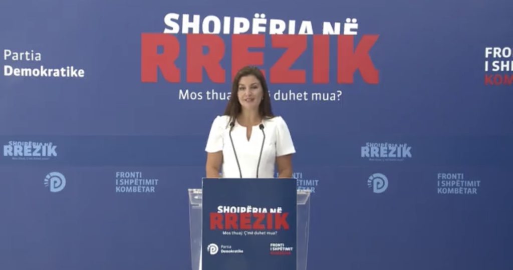 PD, Garo: Mësuesit dhe nxënësit të ngrihen në protesta kundër regjimit