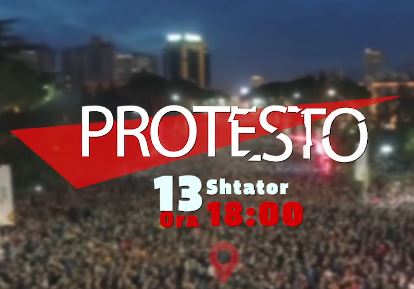 Partia e Lirisë nxjerr spotin e protestës së 13 shtatorit