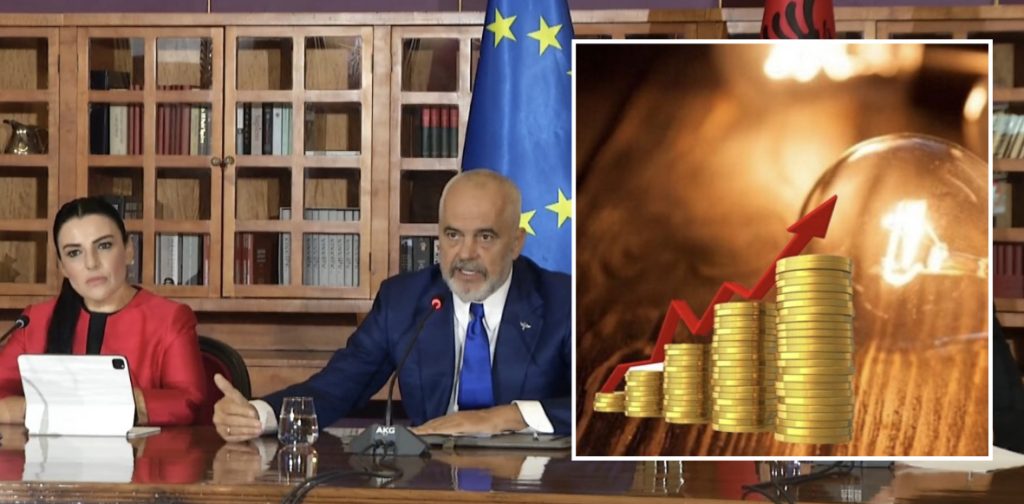 Rama tregon pragun: Kjo kategori familjarësh do ta paguajë më shtrenjtë energjinë elektrike!