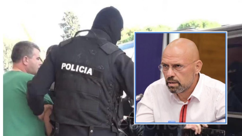 Si nuk qëlloi një herë  ‘polici simulues’,  kur ndahen llokmat e tenderave ?