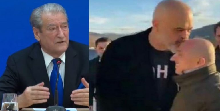 Salillari i çon baulet me para Ramës që e shpërbleu me 8 milionë euro tender për pallatin që ndërtoi pa leje