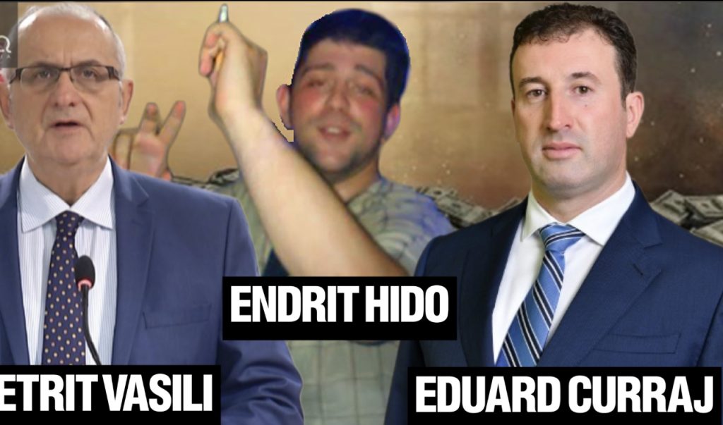 Edhe Petrit Vasili ? Manastirliu u jep oligarkëve të Shëndetësisë 1 MLD LEKË të popullit