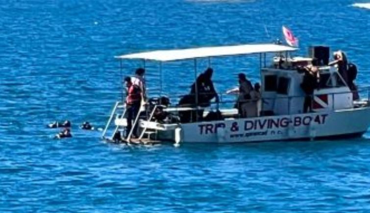 Mbytja e turistes angleze në Sarandë/ Arrestohet organizatori i ekspeditës nënujore: E kishte punësuar ilegalisht
