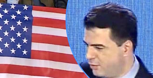 Reagon Basha: Kurrë financim të huaj dhe aq më pak rus, krenarë për partneritetin me SHBA!