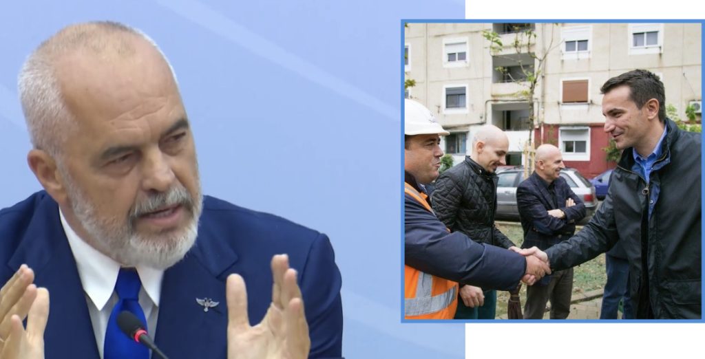 Kastrati me  4 kate pa leje! KM: Do konfiskohen pallatet tek sheshi “Skënderbej”!