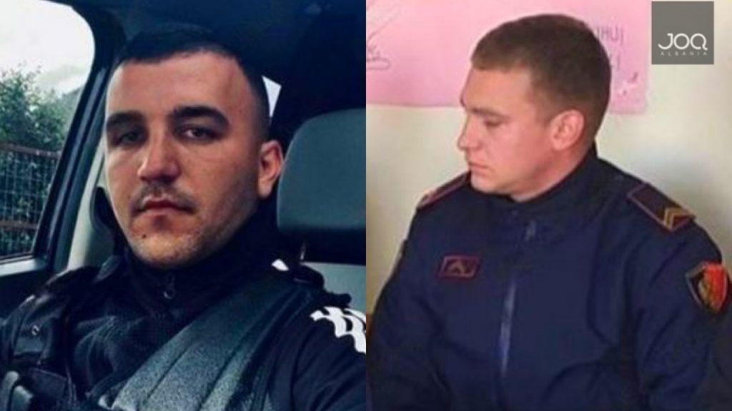 ”Eleminimi” i dy policëve në Vlorë?! Mjeti pa targa me xhama të zinj, autorët menduan se po i bënin atentat