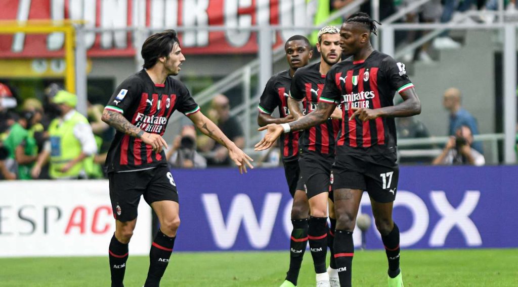Derbi i takon Milanit