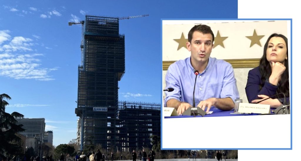 “Tirana pa Veliaj” sllogani elektoral i PS!
