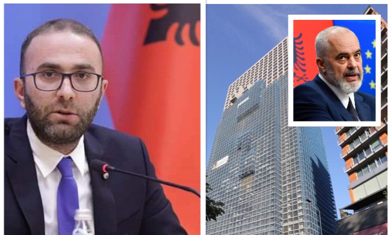 Kullat pa leje/ Bardhi i përgjigjet Ramës: Nise show pas denoncimit të opozitës
