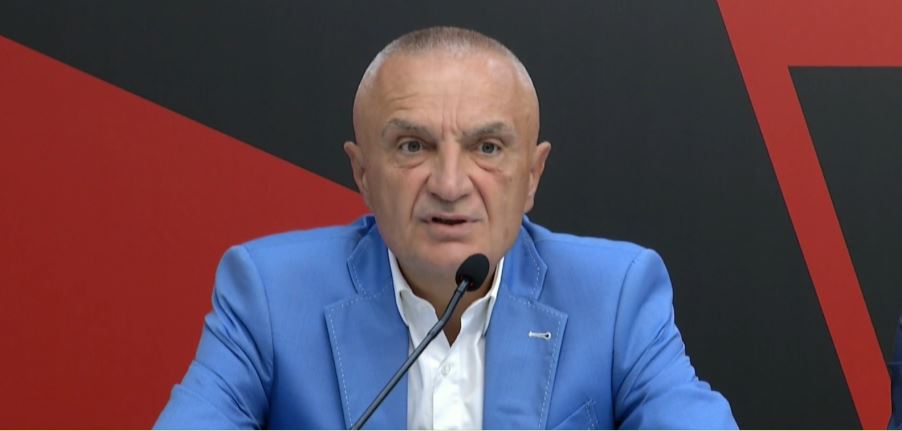 Meta në konferencë për mediat: Qeveria lekë për luks dhe oligarkët.Nesër 900 fëmijë…