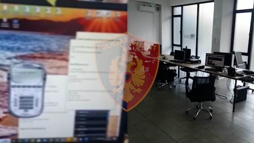 Shkodër, mashtronin qytetarët për të kryer investime në bursa fiktive, bien në pranga menaxheri dhe administratori i një call centeri