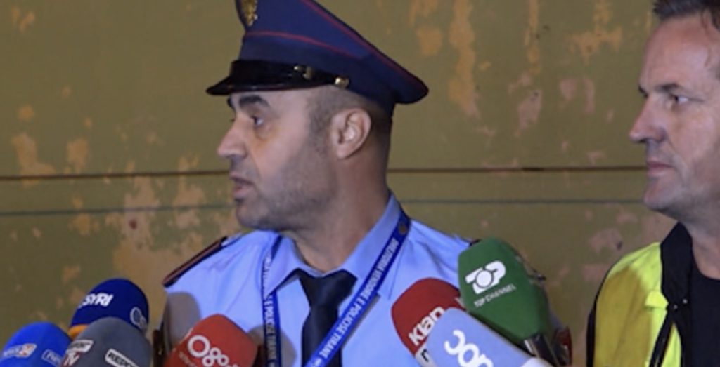 Nis hetimi disiplinor për katër punonjësit e policisë, Rrumbullaku firmos pezullimin e tyre nga detyra