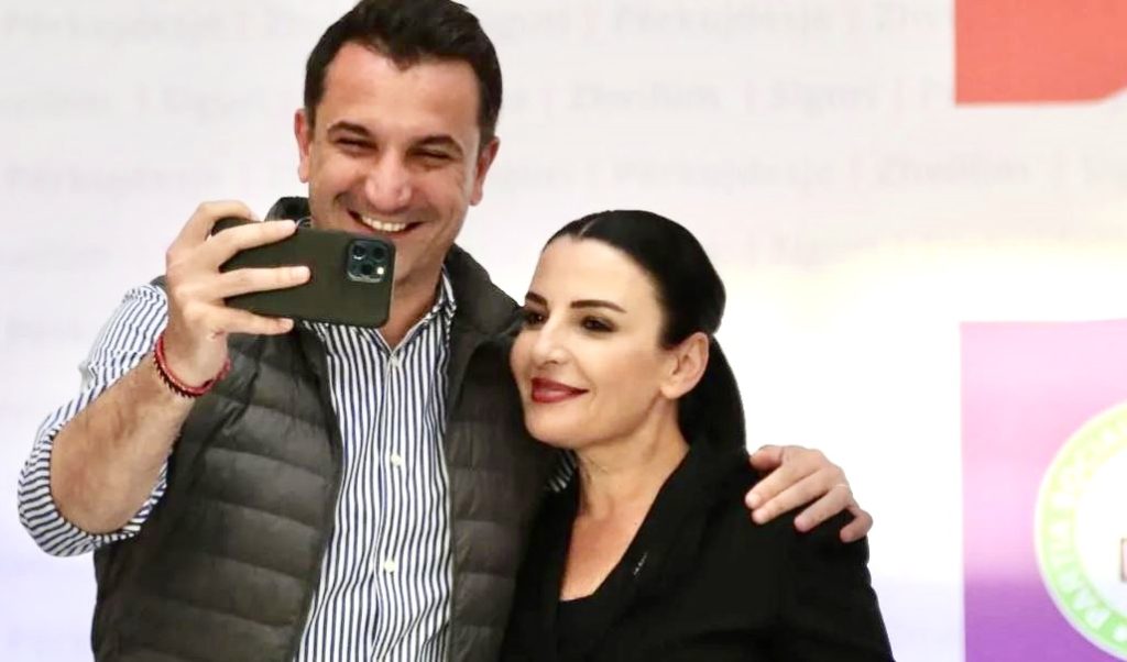 Balluku tregon për  fatin e Erion Veliajt: Është nun i vajzës time, e kam si vëlla do e mbështes për mandatin e tretë