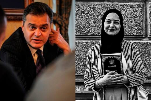 Ben Blushi rrëfen detajet nga vizita në Ukrainë: Pse Profeti Muhamed ishte me liberal se shumica e myslimanëve të sotëm!