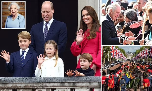 Sot i jepet lamtumira e fundit Mbretëreshë Elizabeth! Nga portreti i saj te mesazhi i Mbretit Charles, detajet rreth funeralit