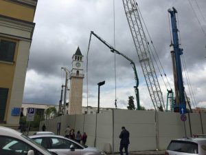 TIRANË/ Bashkia   ka dhënë  2 milionë m² sipërfaqe për leje ndërtimi