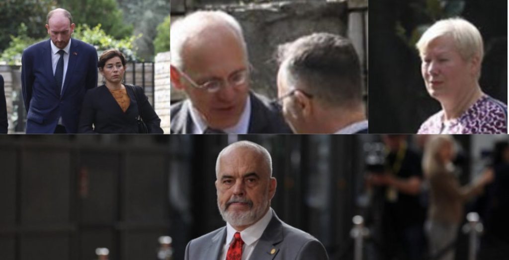 Rama injoron ambasadorët, nuk i takon
