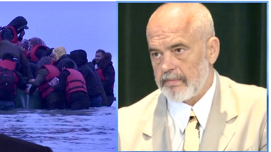Edi Rama: Shqiptarët po ikin në Angli sepse dëgjojnë thashetheme!
