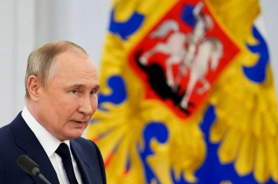 Mos bini në kurthin e Putinit