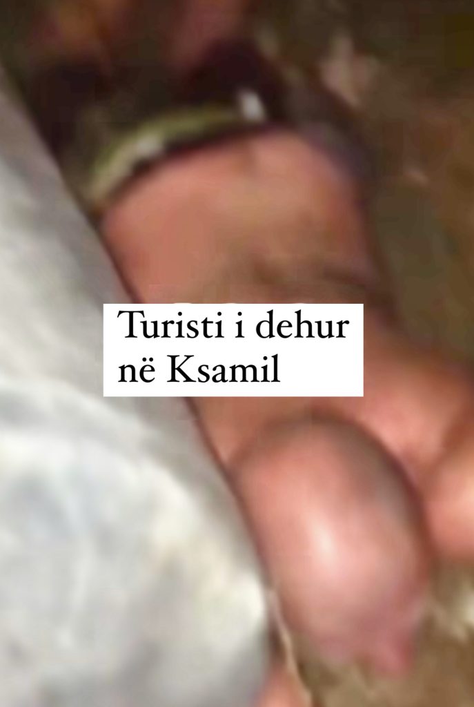 Tërhoqën zvarrë turistin e huaj në gjendje të dehur, pezullohen efektivët e Sarandës!