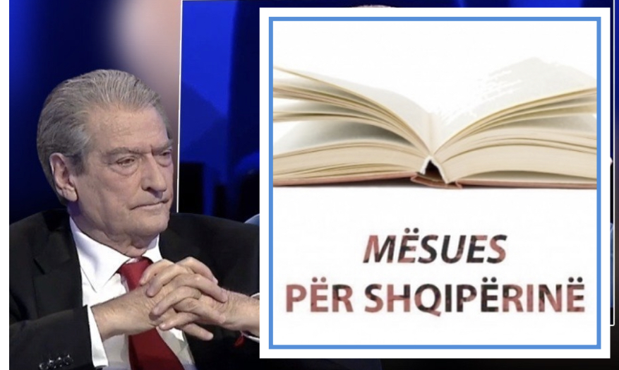 Berisha: Militantët zëvendësojnë mësuesit pa kaluar nga ‘Portali i Mashtrimit