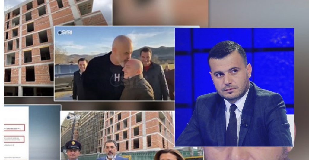 Rama e ‘shtrëngoi’ kaq shumë Salillarin, sa i dha 8 mln euro që kur i kapi pallatin pa leje