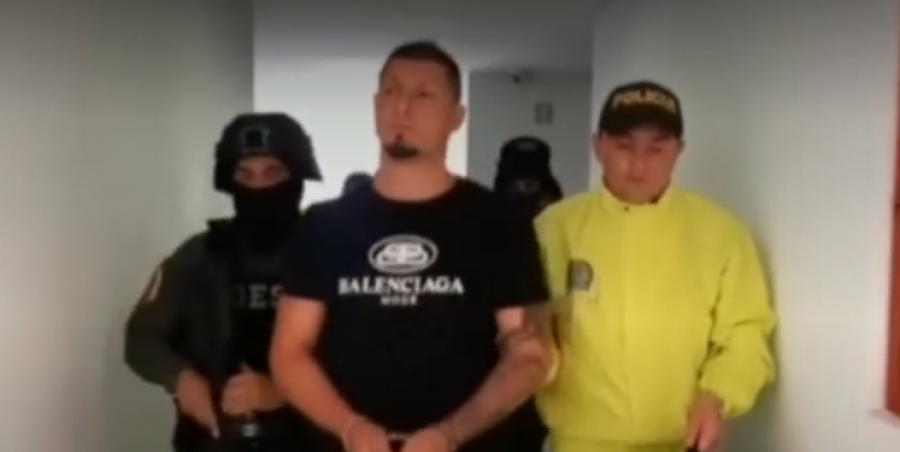 Arrestohet në Kolumbi shqiptari i shumëkërkuar, u identifikua nga tatuazhi