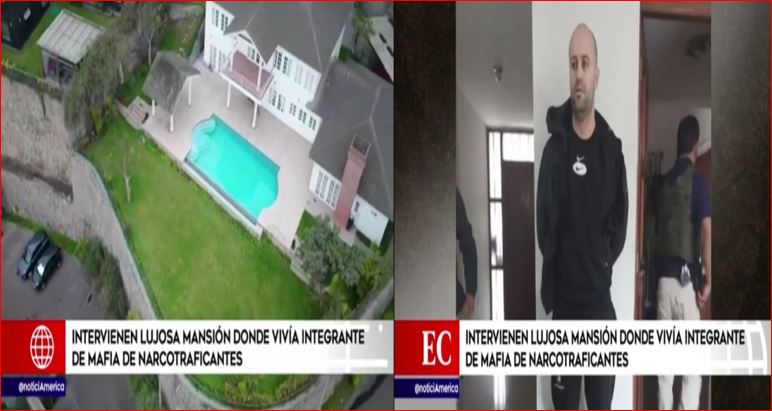 Si u kap bosi i kokainës  Kadri Gjoci në vilën luksoze me pishinë