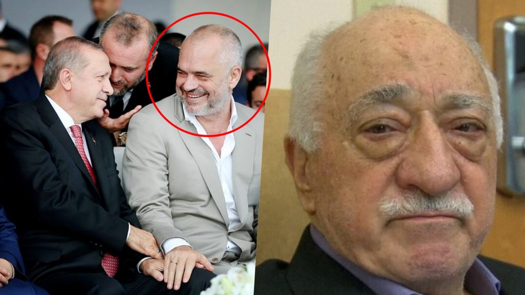 Rama i Erdoganit dhe Gylenit reagon për mbylljen e shkollës: Teori konspiracioni