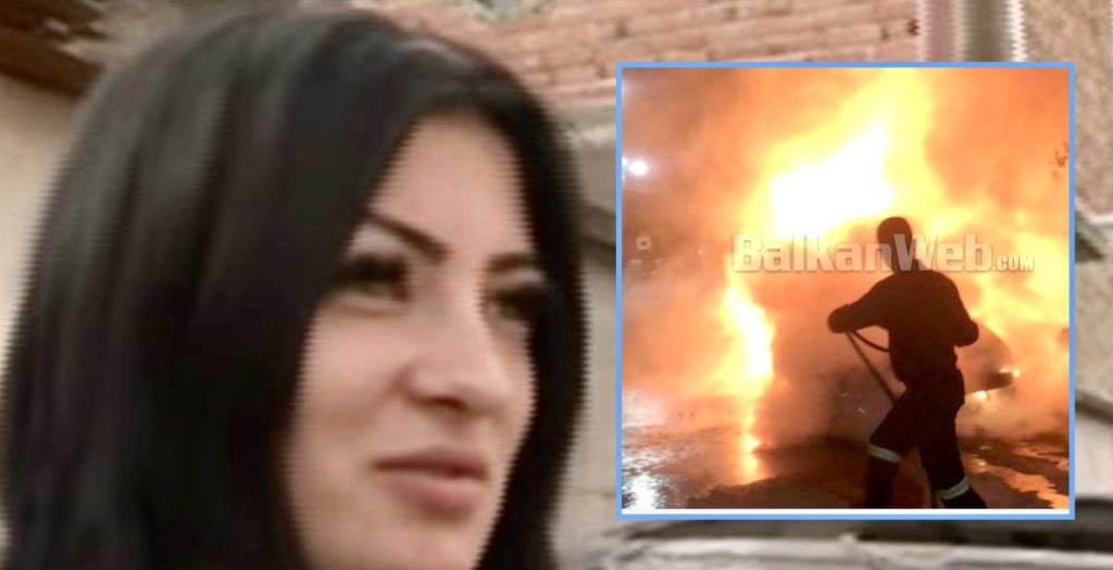 Kush është 27-vjeçarja që i dogjën makinën nga Bilishti që nuk i ndahen telashet