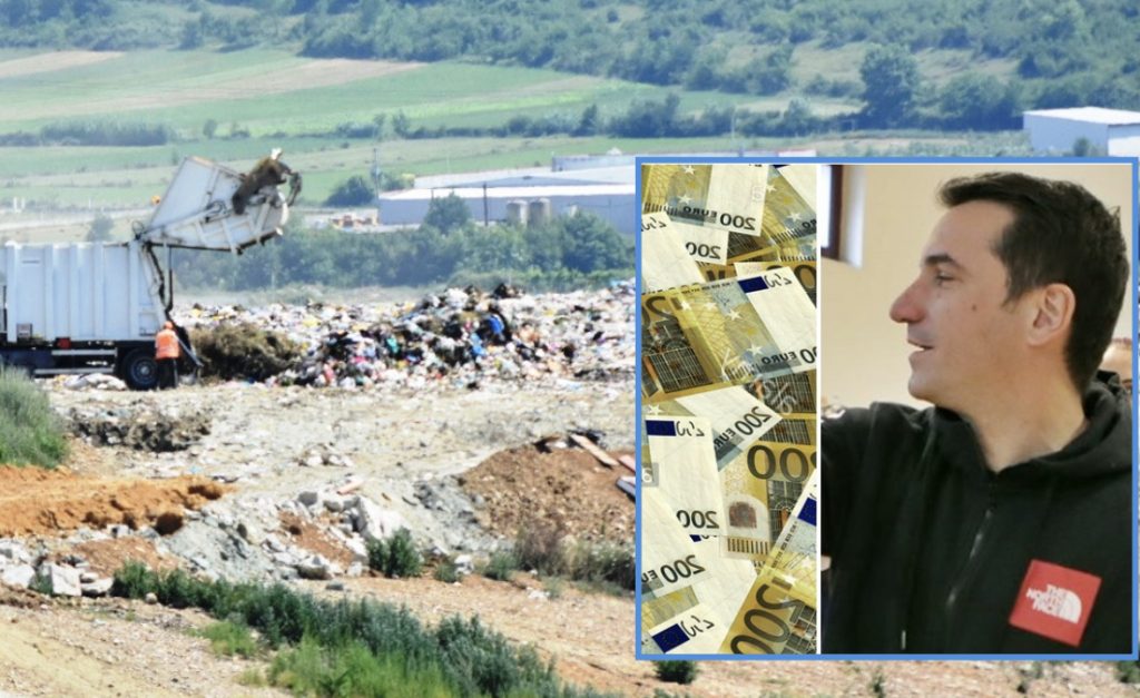 Kompanoania  e Klodian Zotos   u pagua 30 milionë euro pa kryer punë