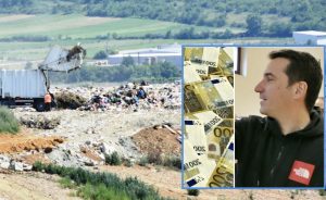 Kompanoania  e Klodian Zotos   u pagua 30 milionë euro pa kryer punë