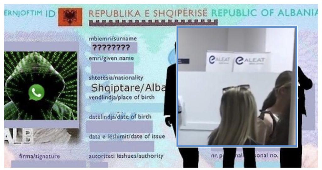 Si nuk doli një burrë ligji të arrestonte një patronazhist të vetëm?!
