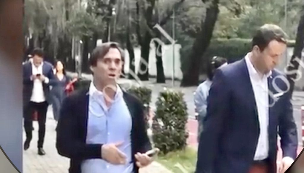 Luftar Hysa i Sinaloas u prit në Kryeministri