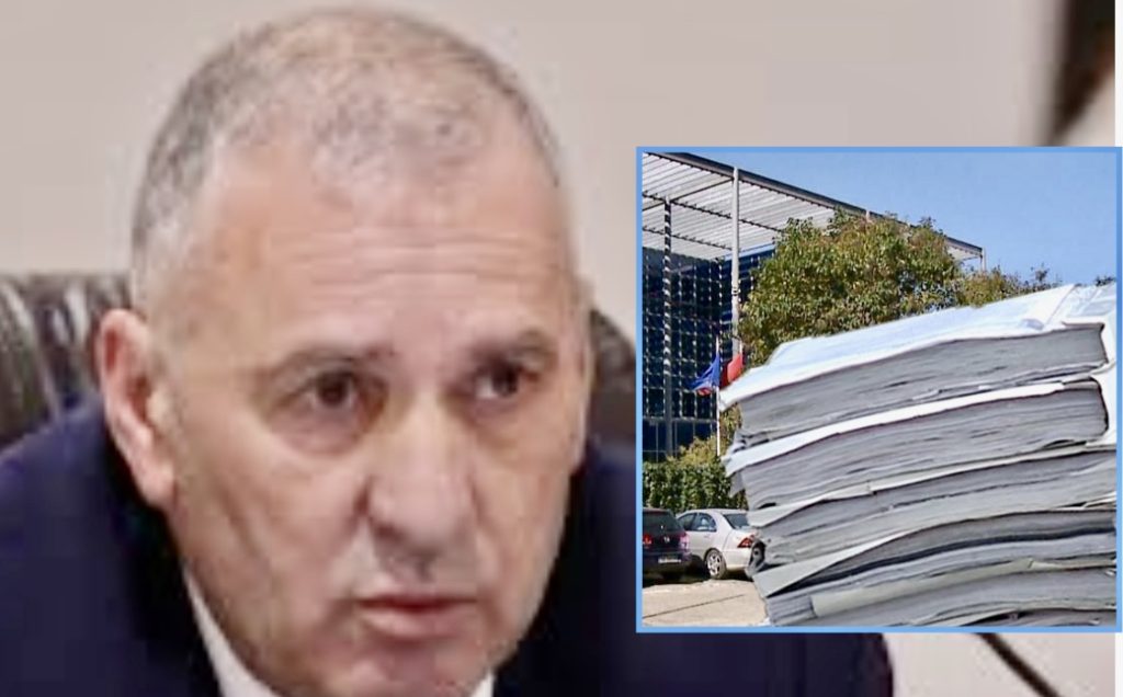 Arben Kraja  do largohet nga SPAK
