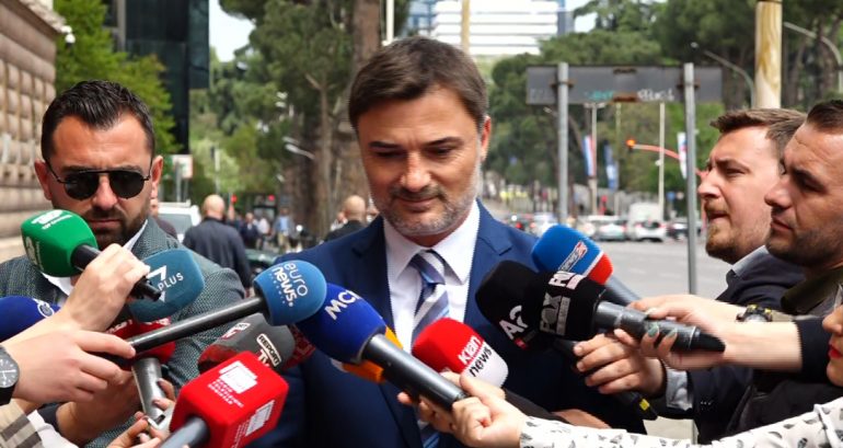 Alibeaj mbledh sot Grupin Parlamentar në Kryesi, ja kur pritet të nisë takimi