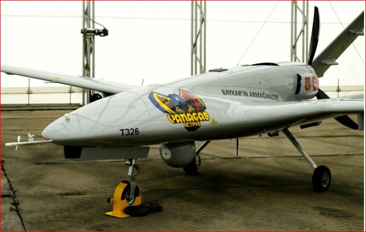 Bombardimet ruse, prodhuesi turk i dronëve ‘Bayraktar’ premton të ndërtojë një fabrikë ë Ukrainë