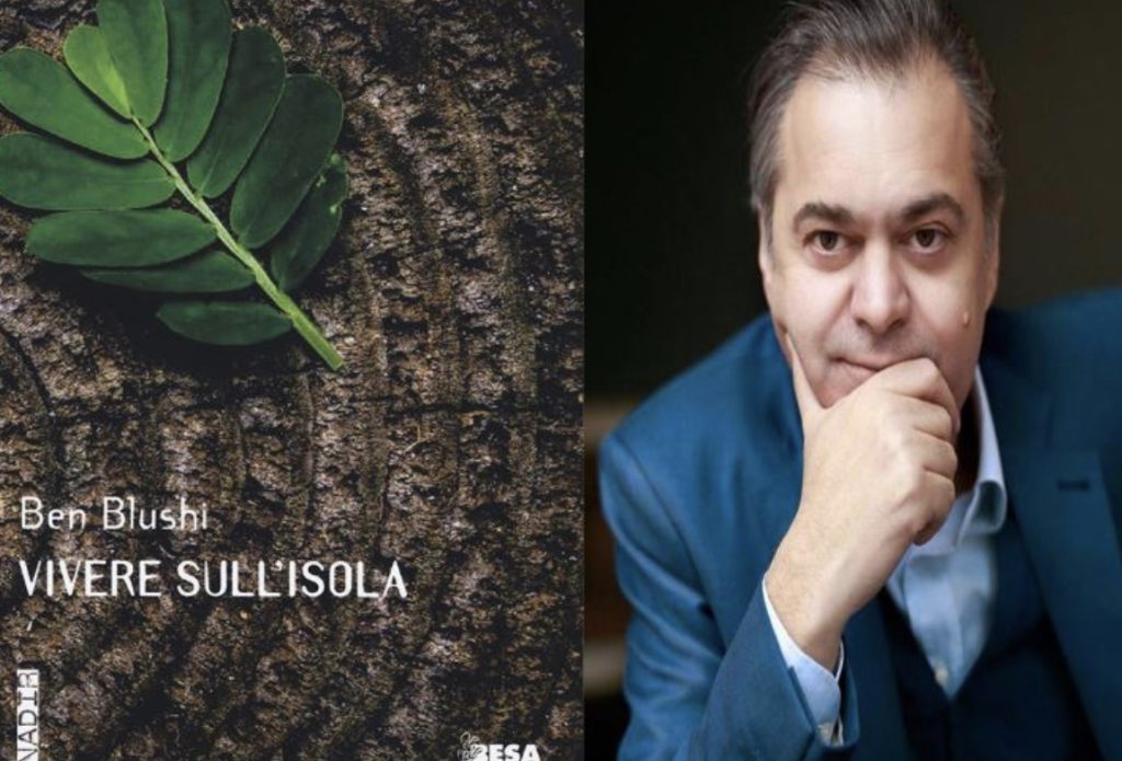 “TË JETOSH NË ISHULL” BOTOHET NË ITALISHT