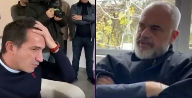 Rama është rreziku që po ikën, Veliaj është rreziku që po vjen