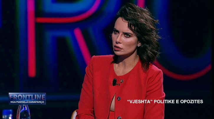 Grida Duma për sulmet kibernetike: Sot vërtetohet ajo që kemi thënë se këtu shëtisin me makina të shtrenjta dhe të armatosur kriminelët