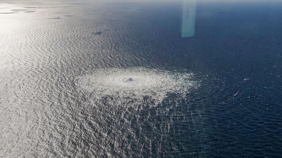 “Anijet ruse u pikasën në zonë”, suedezët gjejnë një rrjedhje të katërt në tubacionin e gazit natyror Nord Stream